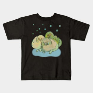 tardigrades Kids T-Shirt